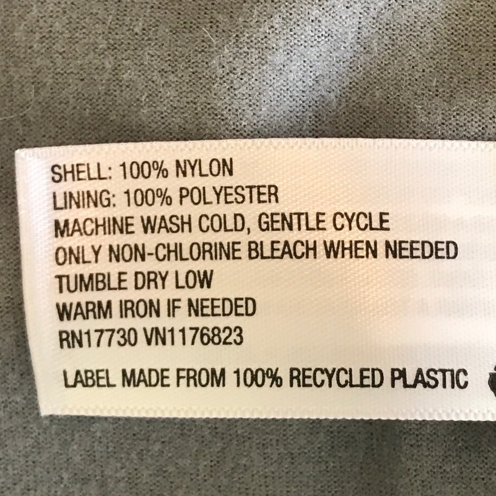 Joy Lab Lightweight Jacket - Picture 6 of 6
